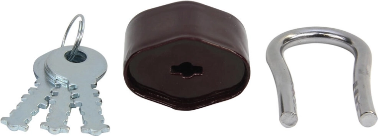 Biztonságosabb betét 5 lamellás állítótűvel