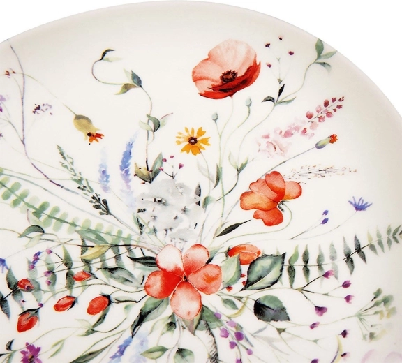 Minőségi porcelán fényes mázzal