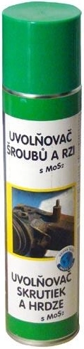 Csavar- és rozsdoldó spray 400 ml