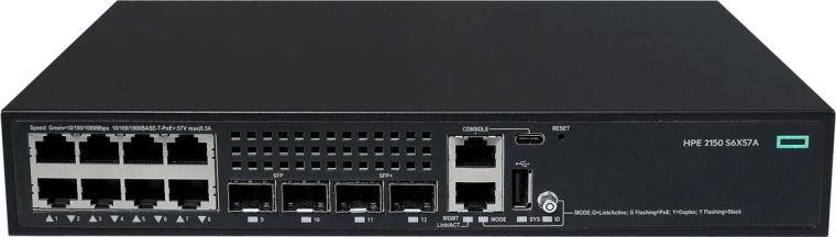 L3 hozzáférési switch stackeléssel SMB-hez