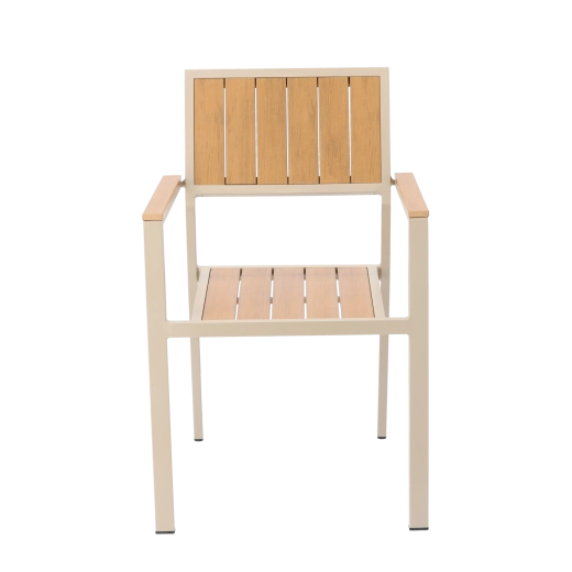 Karbantartásmentes fa hatású lamellák