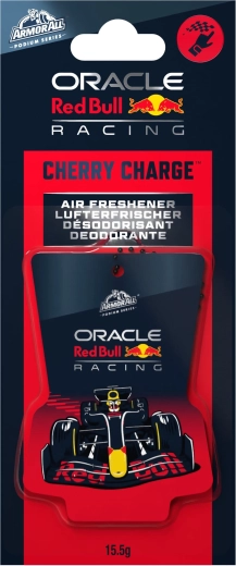 Armor All Oracle Red Bull Racing Cherry Charge autóillatosító
