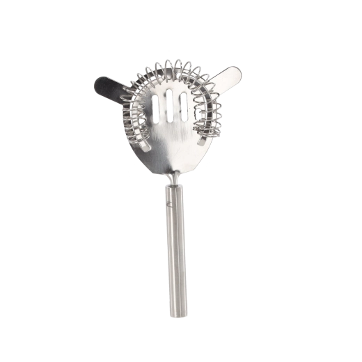 Tiszta szervírozás szűrővel, kanállal és jégcsipesszel