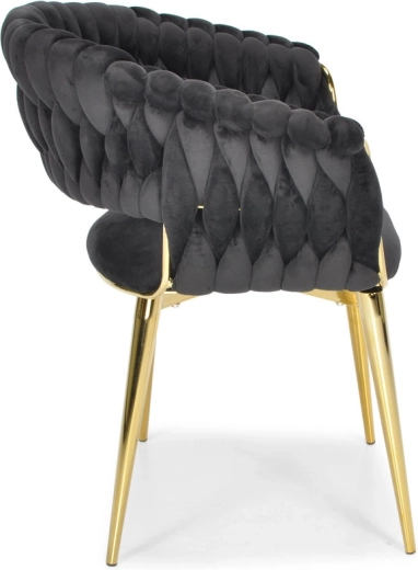 Fonott háttámla „WOW” hatással