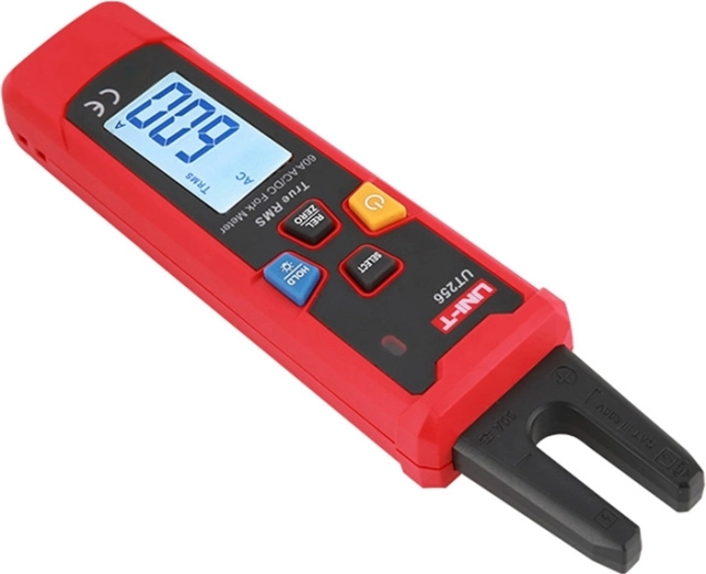 NCV feszültségérzékelés és CAT III 600 V biztonság