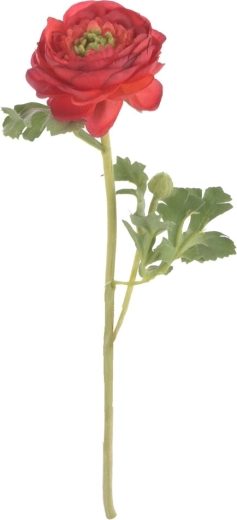 Mű boglárka piros 37 cm