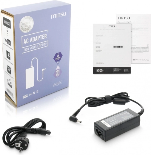 Asus laptop töltő 45W