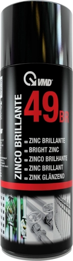 Fényes cink spray 400 ml