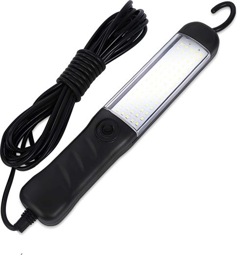 Renew Force műhely LED lámpa 15 W mágnessel, 360°-os akasztóval és 9 m-es kábellel – 1 db