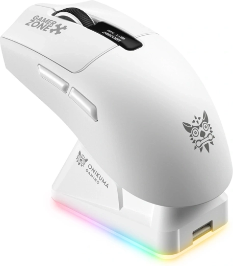 Mágneses töltés RGB háttérvilágítással