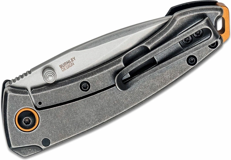 Biztonságos és masszív Frame Lock