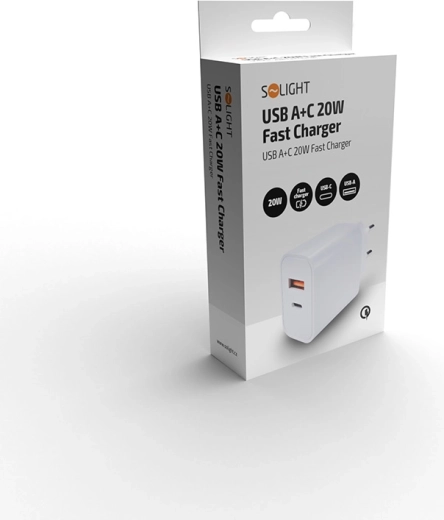 Gyorstöltés QC 3.0 és PD
