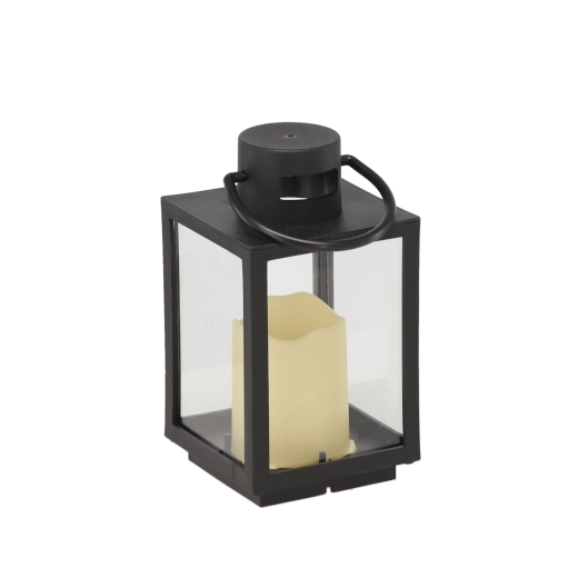 Elegáns fém és tiszta üveg