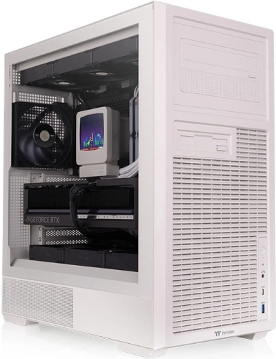 Thermaltake Retro 360 TG számítógépház