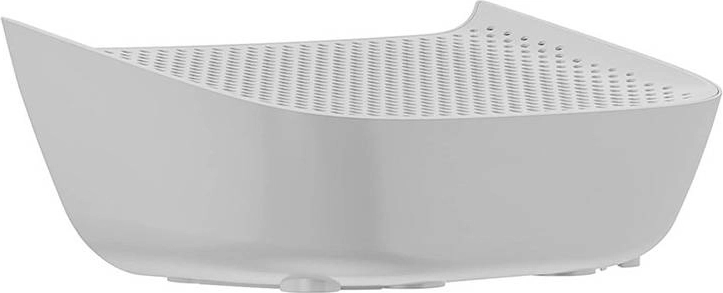 Schody na zachytávaní steliva pre mačací záchod CatLink Scooper – Szürke