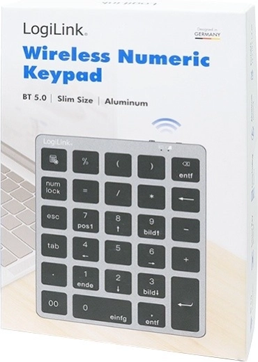 Kompakt numerikus blokk praktikus funkciókkal
