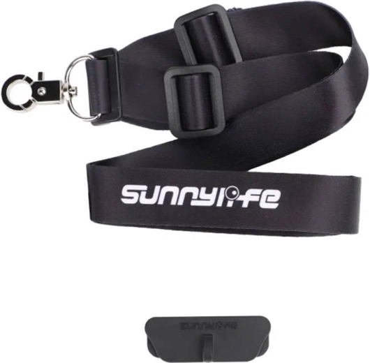 Nyakpánt tartóval DJI RC-N1 / RC-N2 / RC-N3 vezérlőhöz a Sunnylife-tól