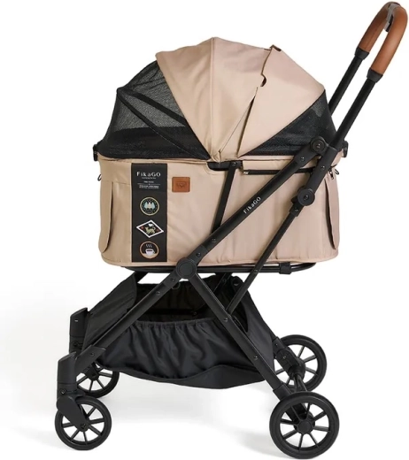 Tágas és jól szellőző kabin a kedvenc kényelméért