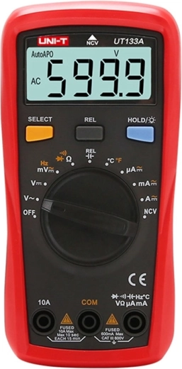 Uni-T UT133A digitális multiméter