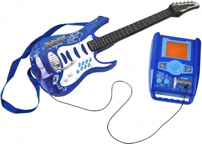 MP3-bemenet a kedvenc zenére való játékhoz