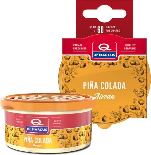 Dr. Marcus Aircan Piña Colada autóillatosító