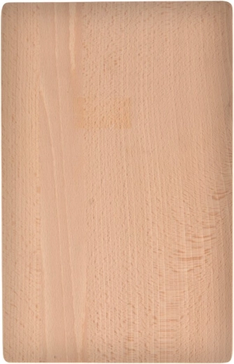 Fa konyhai vágódeszka 30 × 19 cm