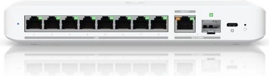Ubiquiti UniFi Switch Flex 2.5G – menedzselhető switch 8 porttal