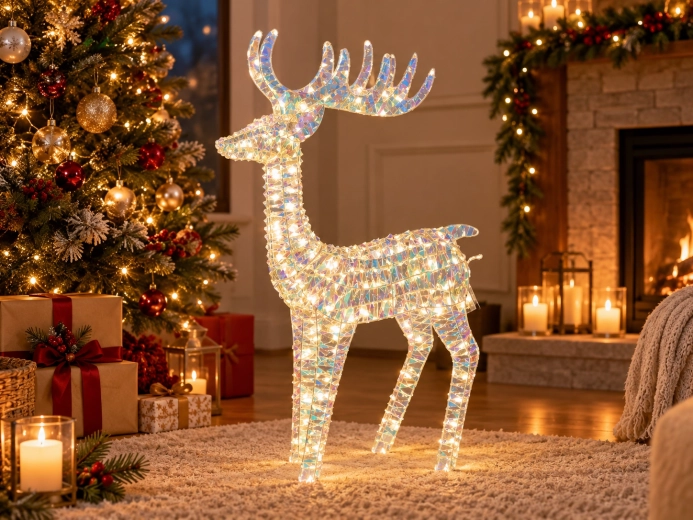 Varázslatos LED-megvilágítás