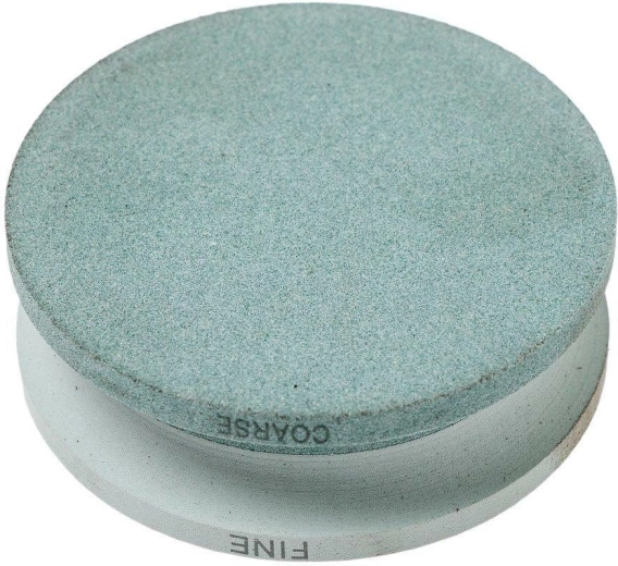 Két szemcseméret a gyors és finom élezéshez