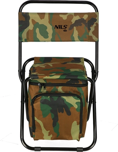 Stabil acélváz és strapabíró Oxford 600D szövet