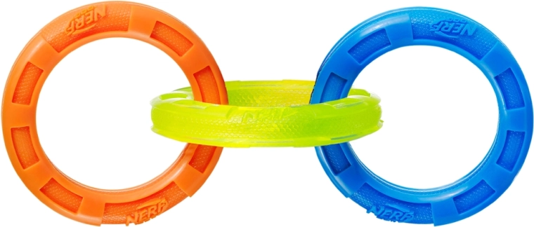 Egészséges fogak és íny a bordázott textúrának köszönhetően