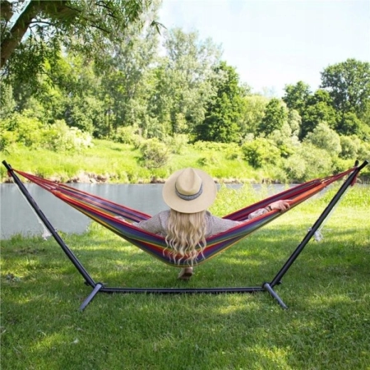 Kényelem bárhol, fák nélkül