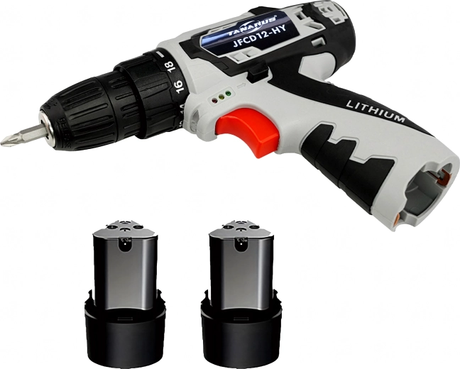 Két akkumulátor a folyamatos munkához