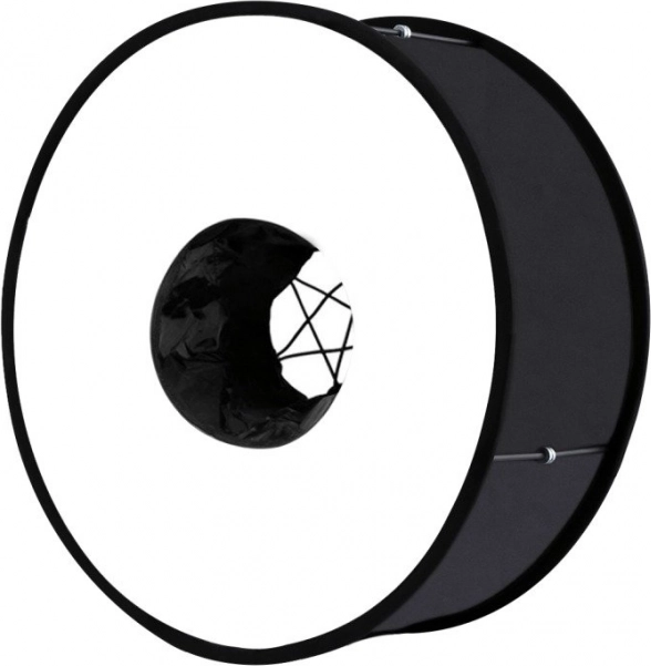 Puluz 45 cm kör alakú fényképezési diffúzor
