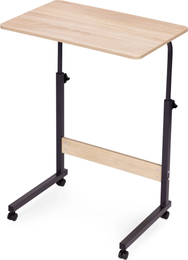 Tartós MDF lap és masszív fém váz