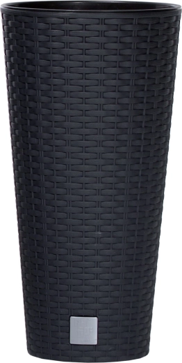 Rattan hatású textúra a modern megjelenésért