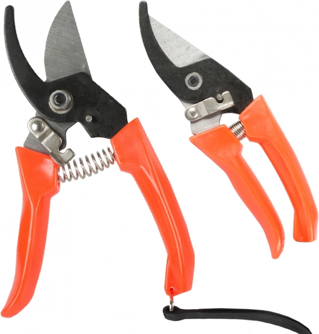 Kézi kerti olló bokrokhoz