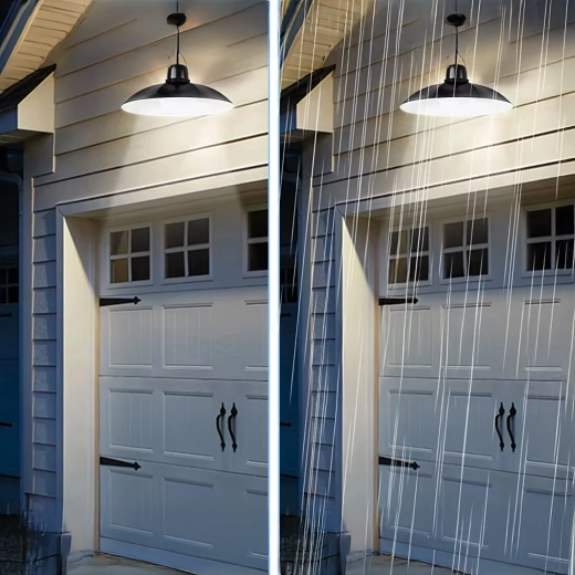 Időjárásálló kialakítás