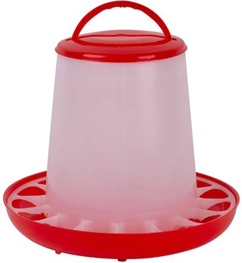 GOODFARM műanyag baromfietető, 3 kg