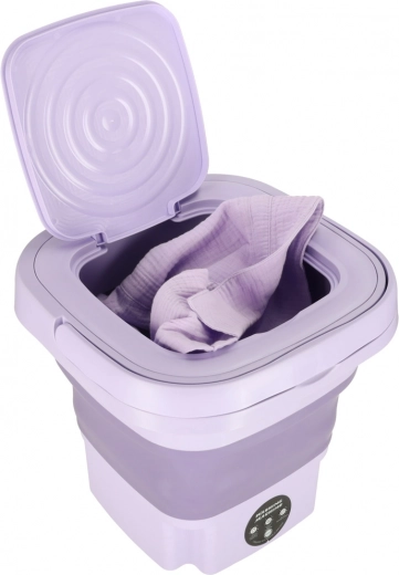 Mosás és centrifugálás egyben