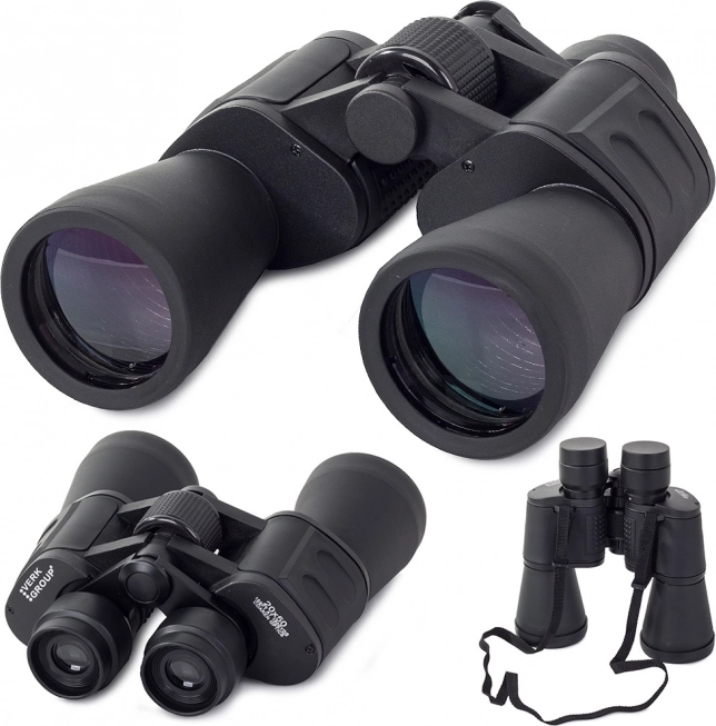 Verk HD 20x50 távcső