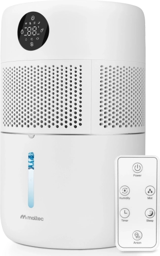 4,5 l-es párologtató légnedvesítő ionizátorral WT-6000-ION