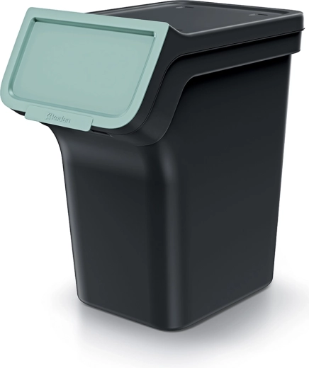 Tartós, újrahasznosított műanyag