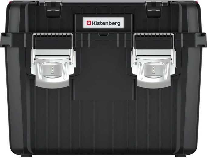 Fém fogantyú a biztos és kényelmes fogáshoz