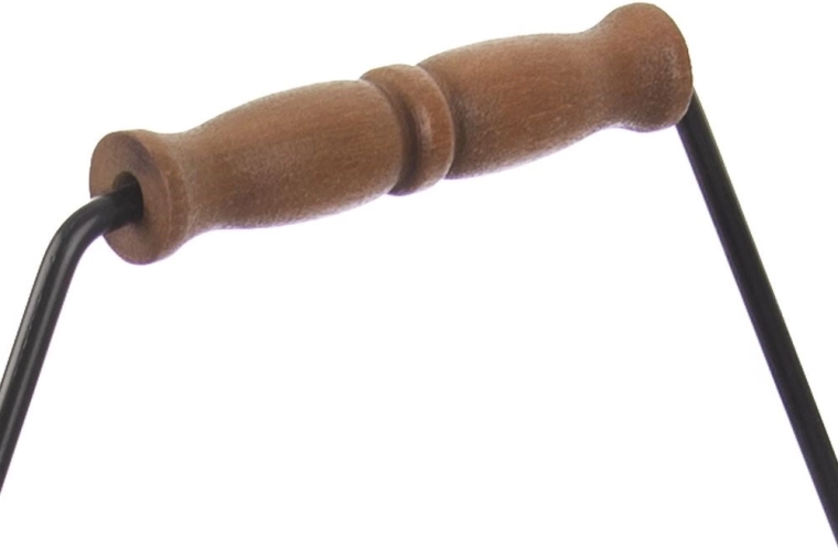 Kényelmes fa fogantyú