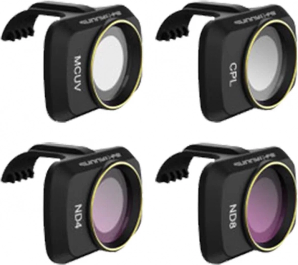 Sunnylife szűrőkészlet DJI Mini 2-höz