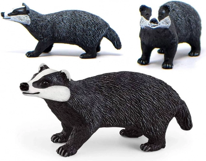 SCHLEICH borz figura