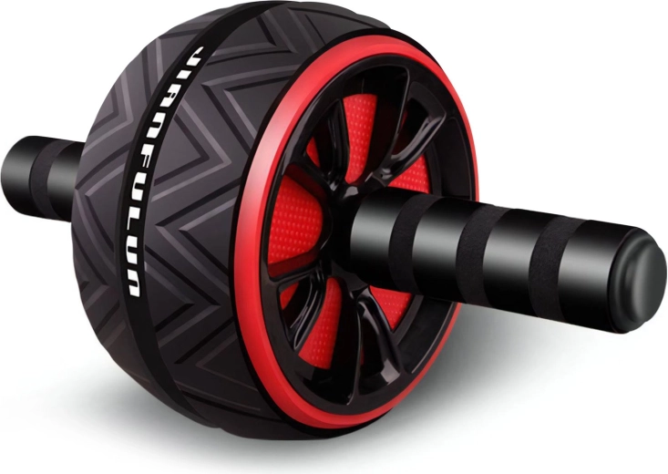 AB Wheel Renew Force hasizom-erősítő kerék térdelő alátéttel - 1 db