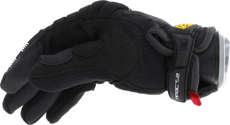 Magabiztos fogás és egész napos kényelem