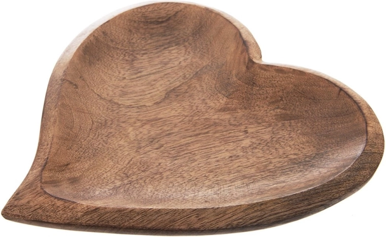 Kézzel készült egyetlen darab mangófából